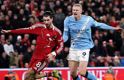 Ибраима Конате, Манчестер Сити, тактика, Бернарду Силва, Арне Слот, Марк Гехи, Ливерпуль, Коди Гакпо, премьер-лига Англия, Пеп Гвардиола