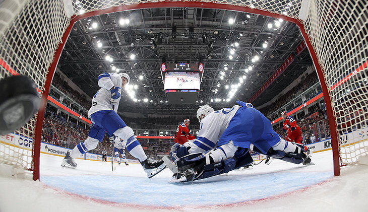 Фотография поста в ленте 5 рецептов, как сделать регулярку КХЛ привлекательной