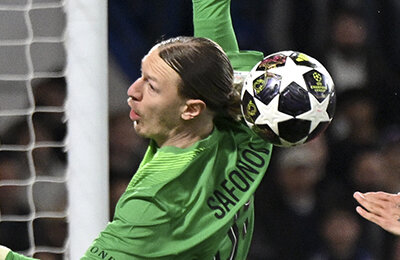 Балтика, премьер-лига Англия, Реал Мадрид, Сборная России по футболу, Зенит, Манчестер Юнайтед, Никита Хайкин, премьер-лига Россия, Лионель Месси, Анатолий Трубин, Сергей Семак, Спартак, Матвей Сафонов, ЦСКА, Пеп Гвардиола, Лига чемпионов УЕФА, Игорь Акинфеев, Тоттенхэм, Денис Черышев, Лука Модрич, Леонид Слуцкий, Венсан Компани, Криштиану Роналду