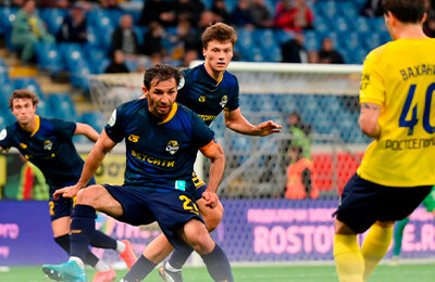 У «Сочи» две победы подряд! До стыков 5 очков – неужели успеют набрать? 🤯