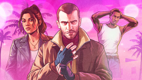 Что стало с героями GTA?