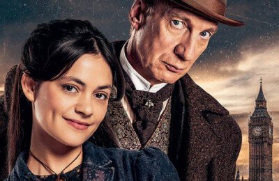 Трейлеры фильмов, Сериалы, Шерлок и дочь