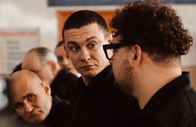 Театральная зона, Сарик Андреасян, Сериалы, Никита Кологривый, Трейлеры фильмов