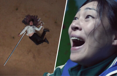 Netflix, Игра в кальмара