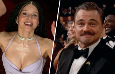 Оскар, Роберт Дауни-младший, Крис Эванс, Леонардо Ди Каприо, Битва за битвой