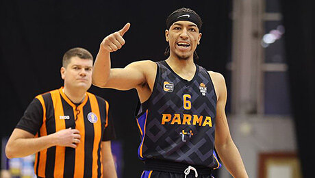 У «Пармы» первая  европобеда за 4 года. Претендует на «Финал четырех» Winline Cup