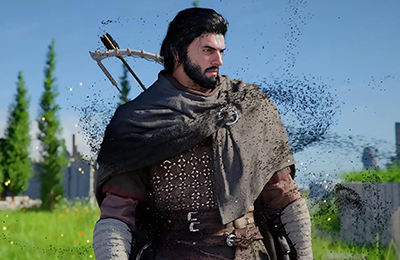 Гайды, Crimson Desert