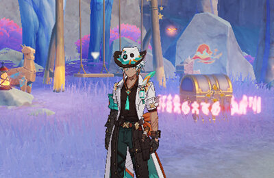 Genshin Impact, Гайды, Обновление Genshin Impact 5.8