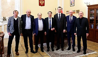 Жестче лимит, на тренеров тоже – идеи двигают Черчесов, Газзаев, Семин, Гершкович. Напрямую министру Дегтяреву