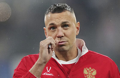 54% – Дзюба забьет за сборную России в 2026-м. Заодно перепишет рекорд по возрастному голу