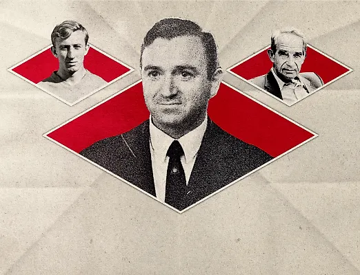 Не опубликованное ранее интервью Симоняна: о претензии Пеле, зарубе с Нетто и кенгуру в Мельбурне