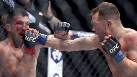 «Выйди и дай ему #####». Шокирующая победа Яна – избил Мераба до крови