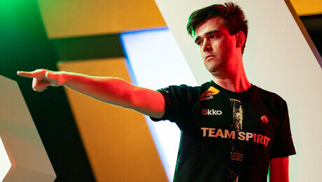 Магомед «Collapse» Халилов, Мирослав «Mira» Колпаков, Ярослав «Miposhka» Найденов, Александр «Torontotokyo» Хертек, Esports World Cup Dota 2