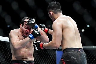 0 побед и 16 поражений – худшие попытки россиян в UFC