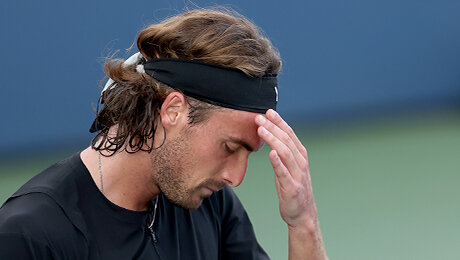 Стефанос Циципас стал посредственностью. Что разрушило его карьеру?