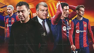 Ситуация с Хави доказывает, что «Барселона» – самый позорный клуб Европы