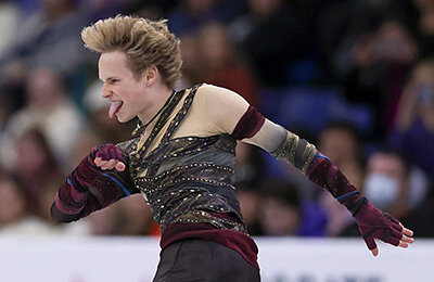 сборная Франции, сборная Казахстана, сборная Италии по фигурному катанию, сборная США, сборная Японии, Адам Сяо Хим Фа, Финал Гран-при по фигурному катанию, Гран-при, Шун Сато, Михаил Шайдоров, мужское катание, Юма Кагияма, Илья Малинин, Даниэль Грассль