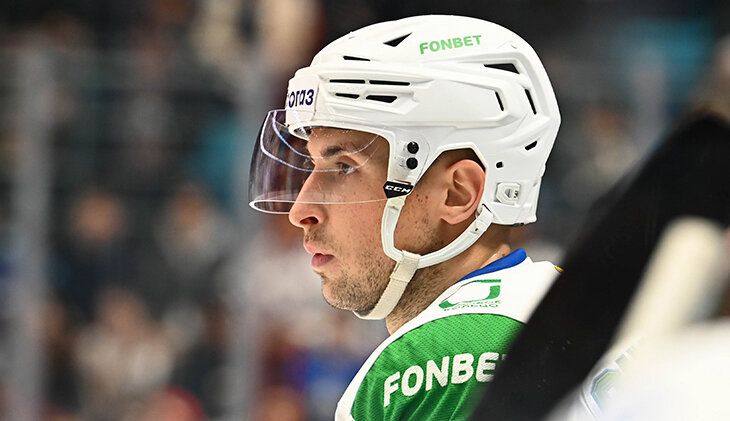 Фотография поста в ленте Спасать «Ак Барс» будет игрок за 200 миллионов. Хмелевски увели у «Авангарда»