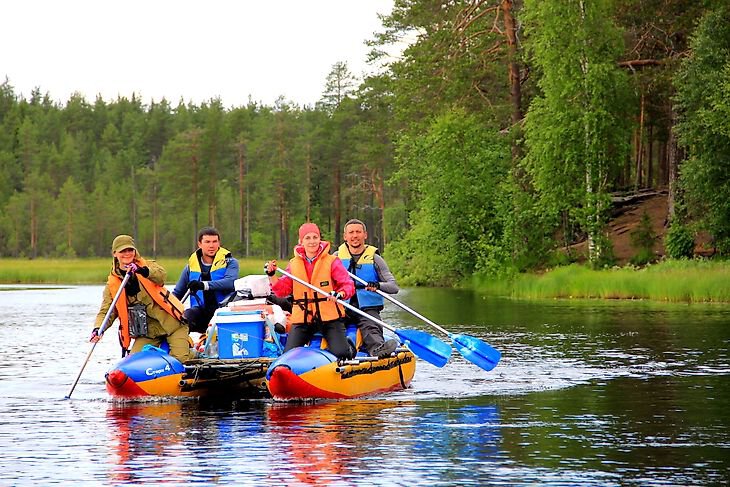 Путешествия и отдых, #безбилета