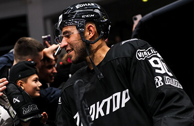 Шелдон Ремпал, Трактор, Виктор Козлов, Джош Ливо, Салават Юлаев, КХЛ, Бенуа Гру