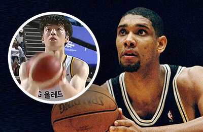 В интернете говорят о корейской революции в баскетболе – штрафных от щита. На самом деле их суперточность не подтверждена