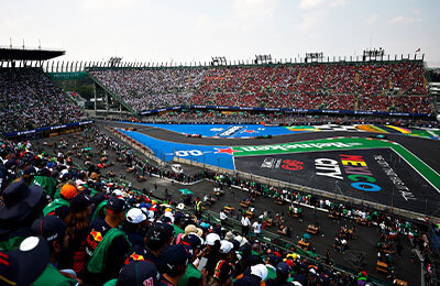 Гран-при Мексики, Формула-1