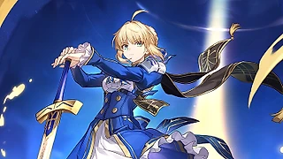 Что известно о Сейбер из коллаба Honkai Star Rail и Fate: дата выхода, сливы навыков и прокачка