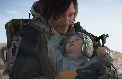 PlayStation 5, Death Stranding 2 On The Beach