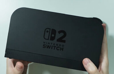 Nintendo Switch 2, Консоли