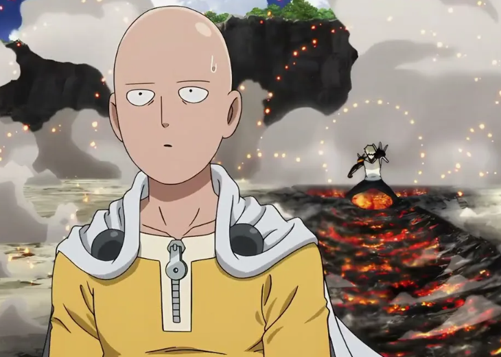One Punch Man (сериал)