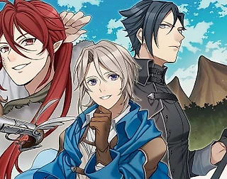 Дата выхода аниме «Предложение отпуска для скромного дворянина»