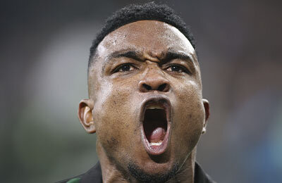 Что показал Кордоба вратарю? Из-за этого жеста шумят про бан на «Спартак» и «Динамо»