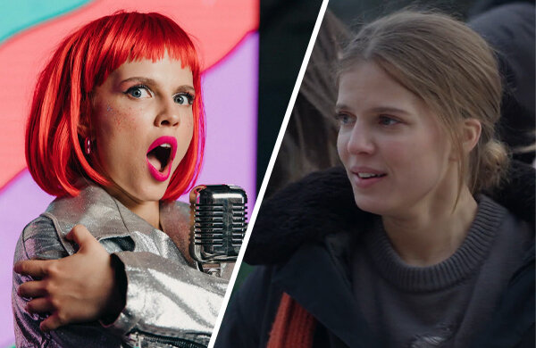 Ландыши. Такая нежная любовь, Сериалы