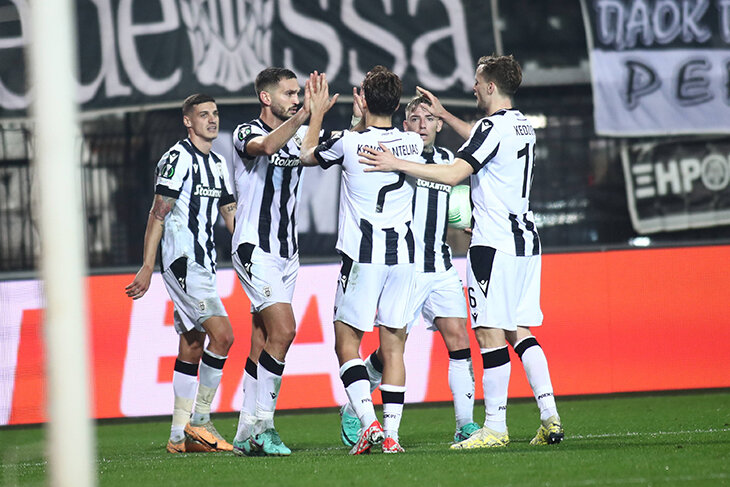 Греческая лига – самая русская в Европе. Лодыгин и Оздоев – с трофеями, ожил даже Шапи