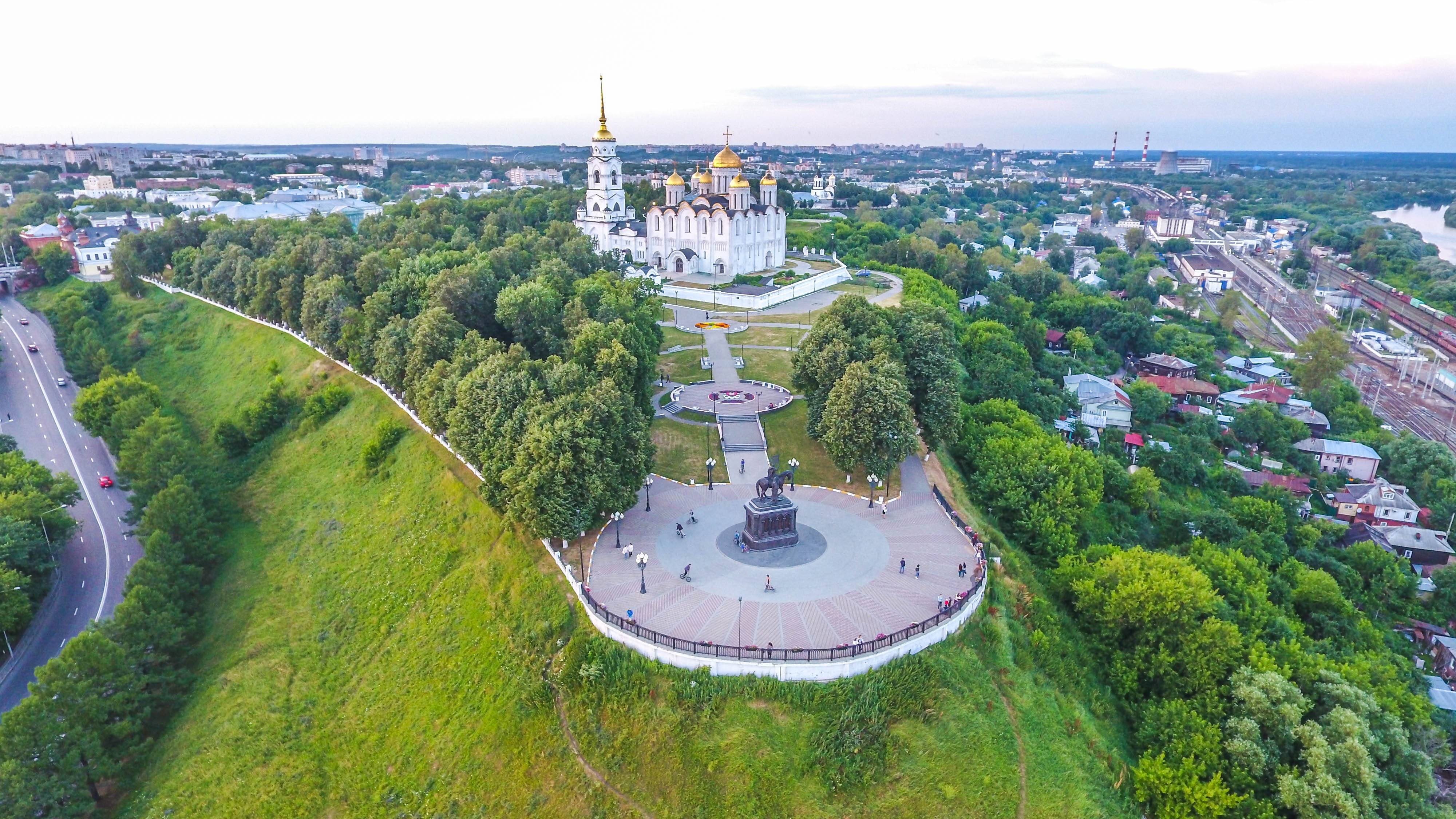 Как доехать до Владимира из Москвы в 2025 году – лучшие способы