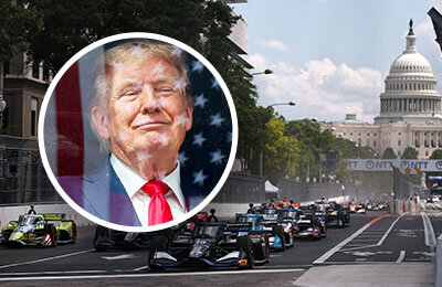 Зак Браун, Алекс Палоу, Дональд Трамп, Макларен, Индикар, Дэвид Малукас, Скотт Маклоклин
