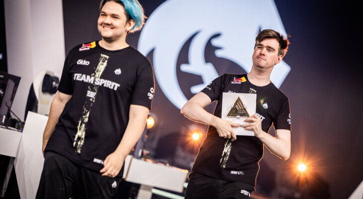 Фото публикации