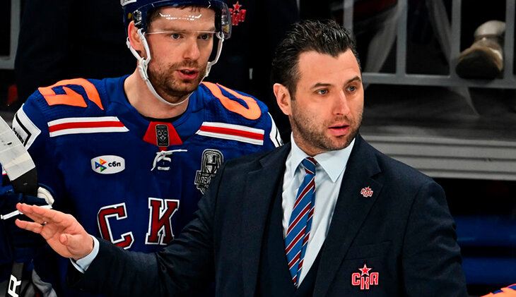 Фотография поста в ленте Как Ротенберг прожил безумие на «СКА-Арене». Не верьте его словам про обычный матч