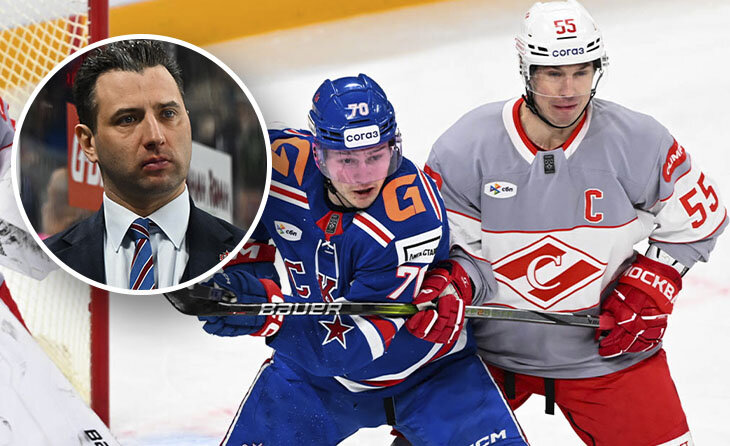 Фотография поста в ленте 7 выводов после разгрома СКА. У Ротенберга – серьезные проблемы