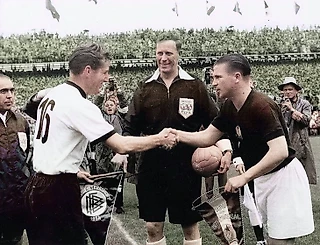 70 лет назад «Бернскому чуду»: Германия обыграла непобедимую Венгрию в финале ЧМ