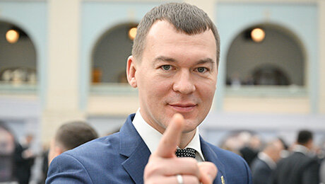 Парился в бане с Жириновским, хотел перекрасить Кремль и рвался в космос: у нас новый министр спорта