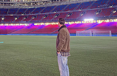 Интер Майами, Ла Лига, Барселона, Жоан Лапорта, Лионель Месси, Сборная Аргентины по футболу, Камп Ноу, МЛС, Родриго Де Поль