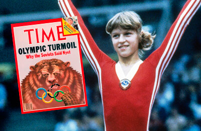 «Страна грубо лишила медали». Как советские спортсмены пережили бойкот Олимпиады-1984