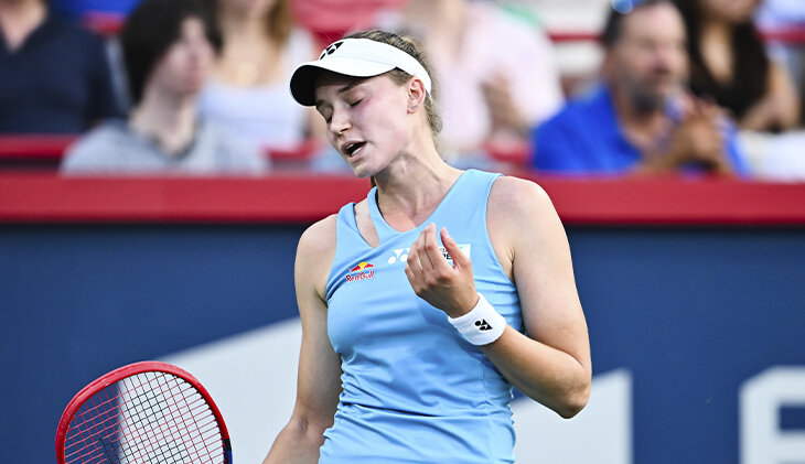 WTA, Елена Рыбакина