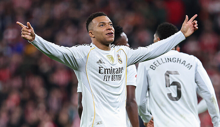 Мбаппе своими 2+1 разнес «Атлетик»: темп на рекорд. У Трента ассист и травма