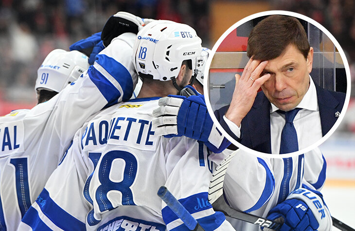 «Динамо» оставило много игровых вопросов. Главный – что с лидерами?