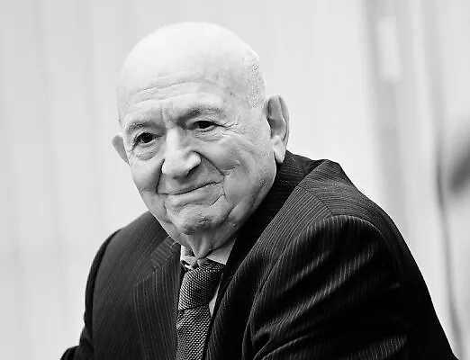 Умер Никита Симонян. На 100-м году жизни