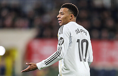 Реал Мадрид, Сборная Франции по футболу, Килиан Мбаппе