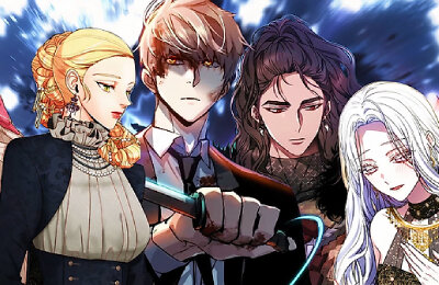 Трейлеры фильмов, Аниме, Прирожденный наемник