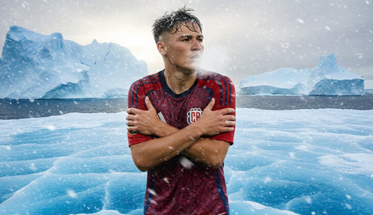 Суринам с Абеной летит на ЧМ, Макларен выталкивает Адвоката, Угальде простили фанаты. Огненный отбор в Северной Америке